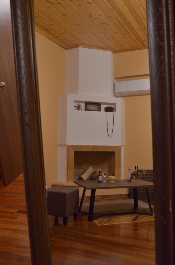 Dimitra'S Resorts Gefira Mpania Екстер'єр фото