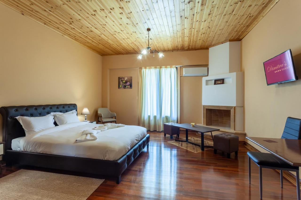 Dimitra'S Resorts Gefira Mpania Екстер'єр фото