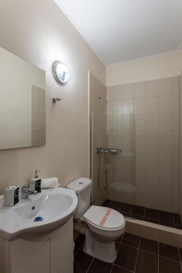 Dimitra'S Resorts Gefira Mpania Екстер'єр фото